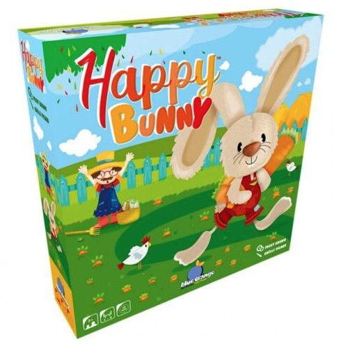 BL-6000 Happy Bunny