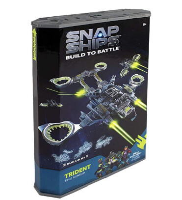 PAT-9513 Snap Ships: Trident
