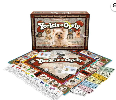 L-5202 Yorkie-opoly