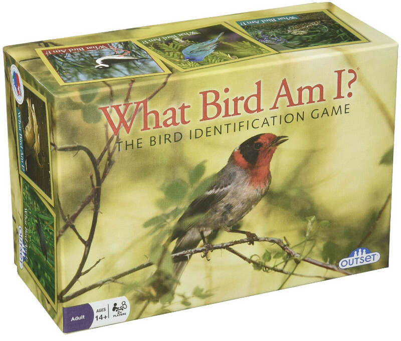 10225 What Bird Am I?