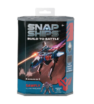 PAT-9503 Snap Ships: Sawfly