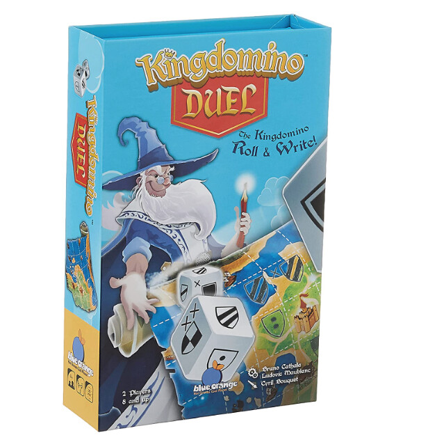 BL-3604 Kingdomino Duel