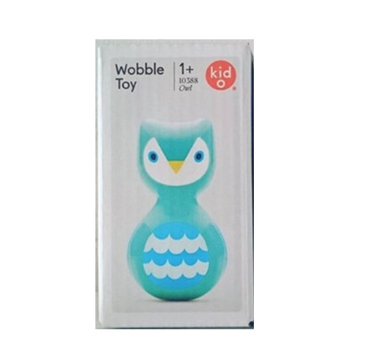 KID-242 Wobble - Owl