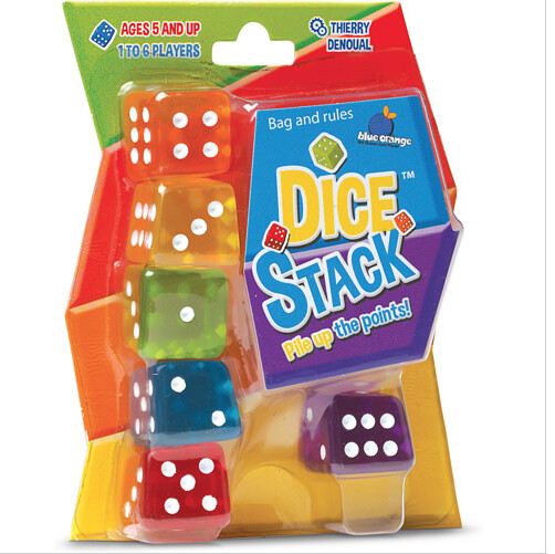 BL-4502 Dice Stack