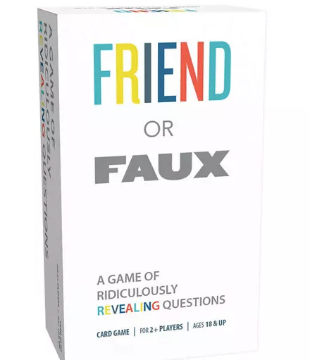 GG-76560 Friend or Faux