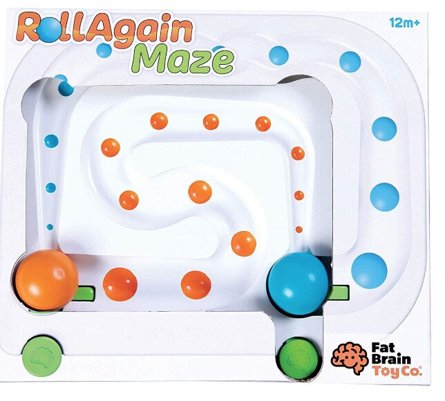 FBT-2462 RollAgain Maze