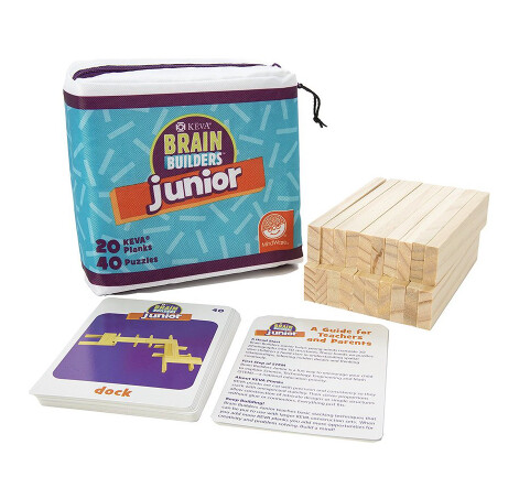 MW-68337 KEVA Brain Builders - Junior