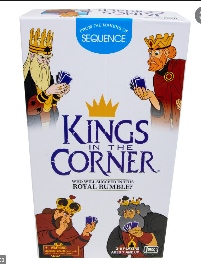 JAX-6000 Kings in the Corner