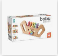 MW-73232 Babu Tilt and Spin