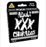 19449 XXX Charades Card Game