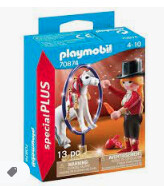 70874 Horse Trainer