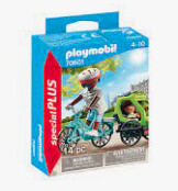 70601 Bicycle Excursion