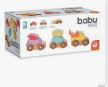 MW-34429 Babu Rollers