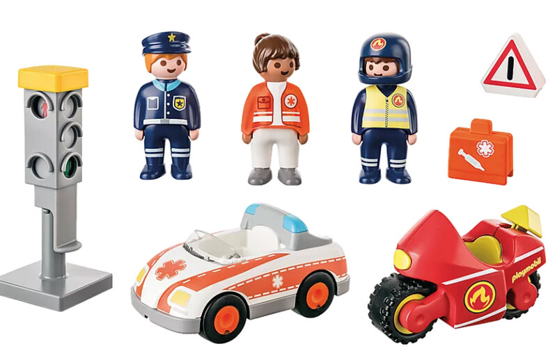 71156 Everyday Heroes