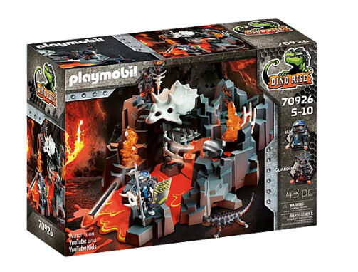 70926 Guardian of the Lava Mine