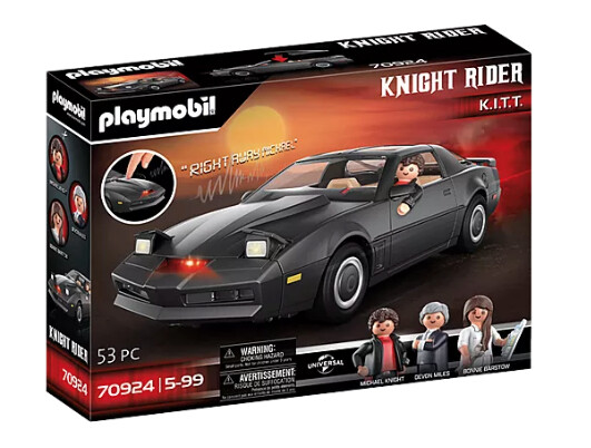 70924 Knight Rider - K.I.T.T.