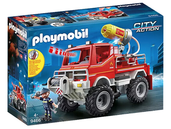 9466 Fire Truck