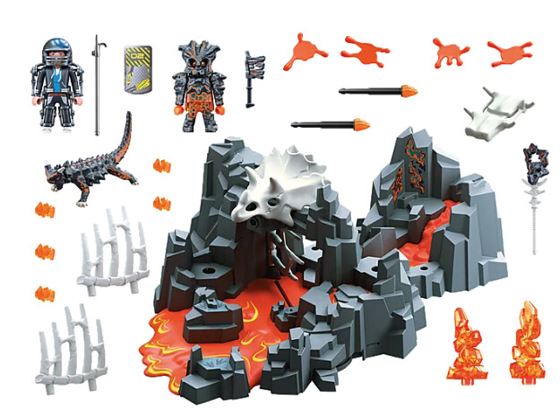 70926 Guardian of the Lava Mine