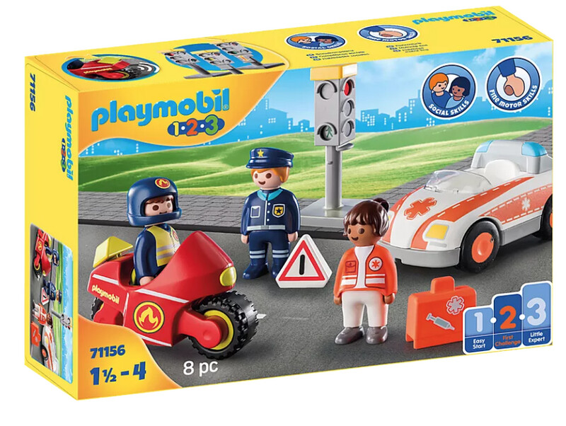 71156 Everyday Heroes