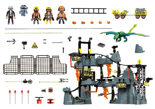 70925 Dino Mine