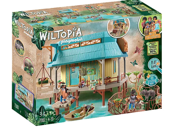 71007Wiltopia  Animal Care Station