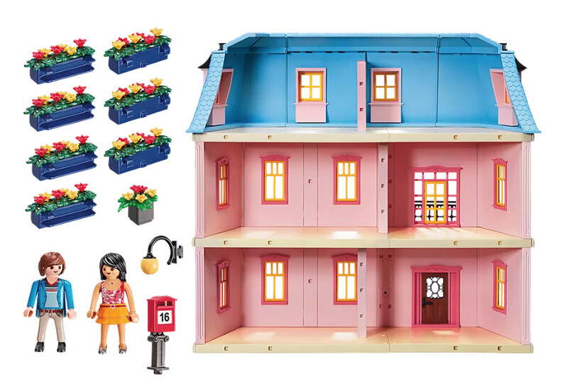 5303 Deluxe Dollhouse