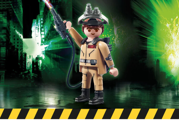 70174 GhostBusters Collectors R.Stan