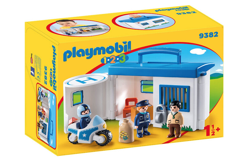 9382 Take Along Police Station