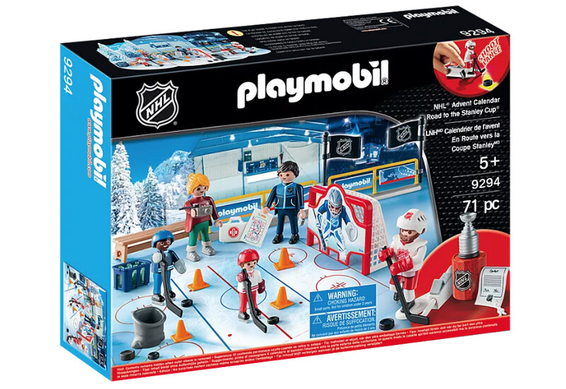 9294 NHL Advent Calendar - Road to the Cup