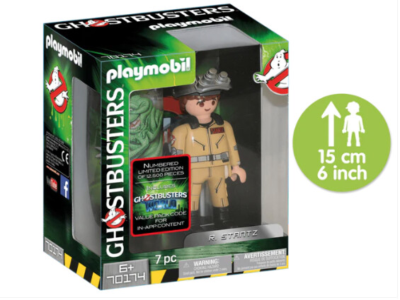 70174 GhostBusters Collectors R.Stan