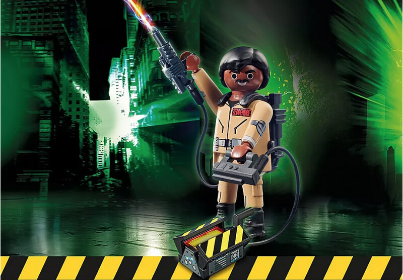 70171 GhostBusters Collectors W.Zedd