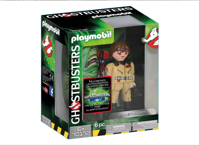 70172 GhostBusters Collectors P.Venk