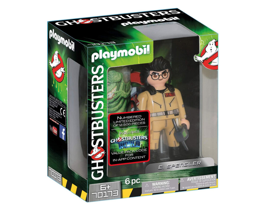 70173 GhostBusters Collectors E.Spen