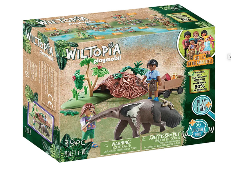 71012 Anteater Care