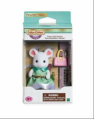 CC3038 BL TOWN MARSHMALLOW MOUS CALICO