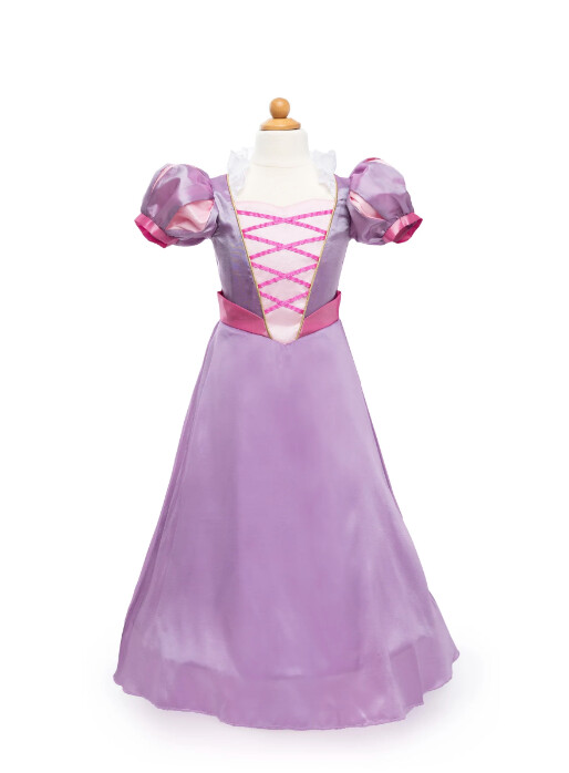 36173 Boutique Rapunzel Gown, Size 3-4