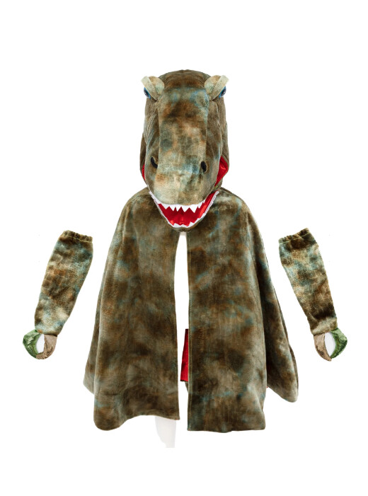 56885 Grandasaurus T-Rex Cape w/Claws, Size 4-6
