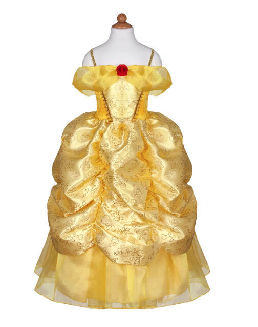 35203 Deluxe Belle Dress 3-4