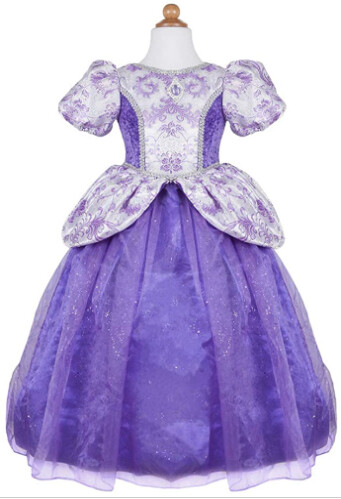 32033 Royal Pretty Princess Lilac 3-4