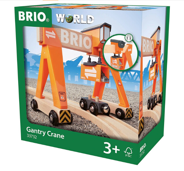 33732 Gantry Crane