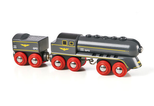 33697 Speedy Bullet Train