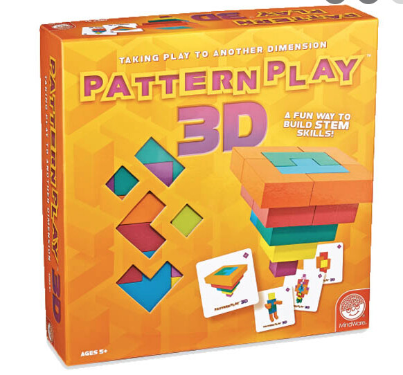 MW-68325 Pattern Play 3D