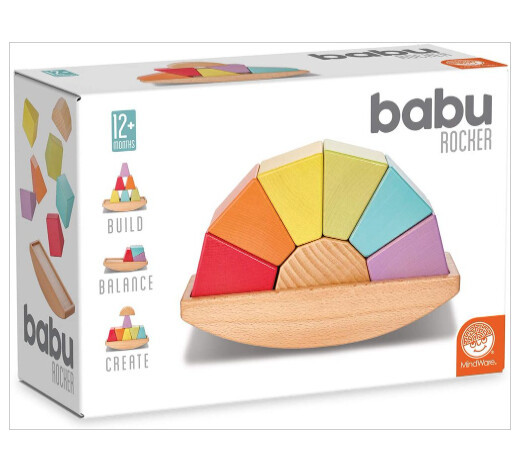 MW-34428 Babu Rocker