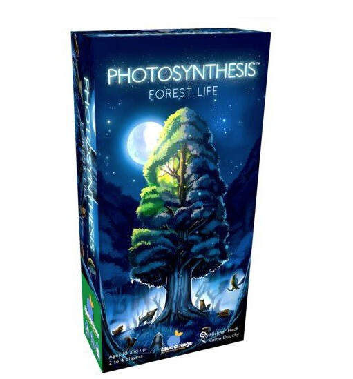 BL-5401 Photosynthesis: Under the Moonlight
