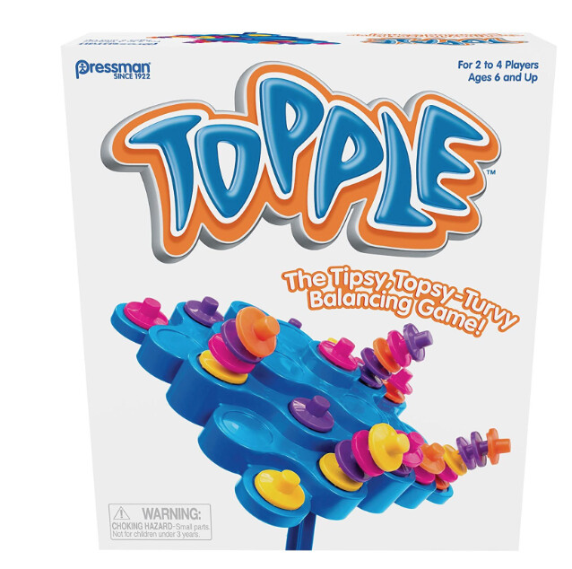 PR-9026 Topple