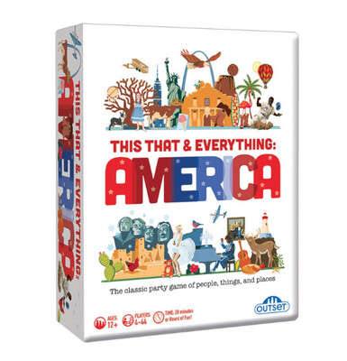 10794 This That and Everything: America