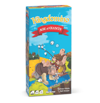 BL-3603 Kingdomino: Age of Giants