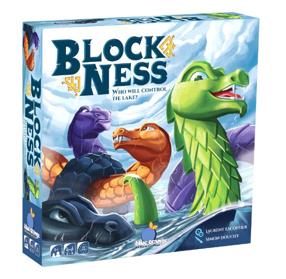 BL-9027 Block Ness