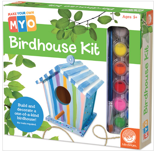 MW-89293 Make-Your-Own Birdhouse