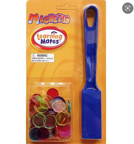 PP-38833 Magnetic Wand with 100 Chips